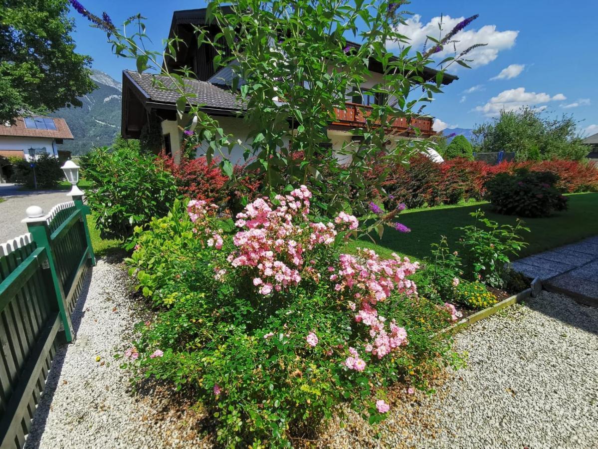 Ferienwohnungen Thalmeier ซังคท์กิลเกอ ภายนอก รูปภาพ